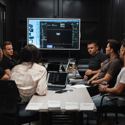 Behind every successful brand is a team with a vision_ We’re shaping ours_