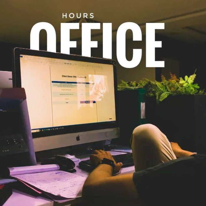 Modern Office Space Inspiration for Productivity