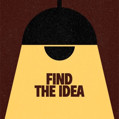 find the idea